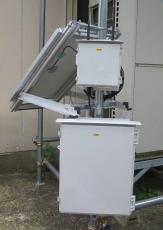 ソーラーパネル駆動型LoRaゲートウェイ（OiNET-957F）